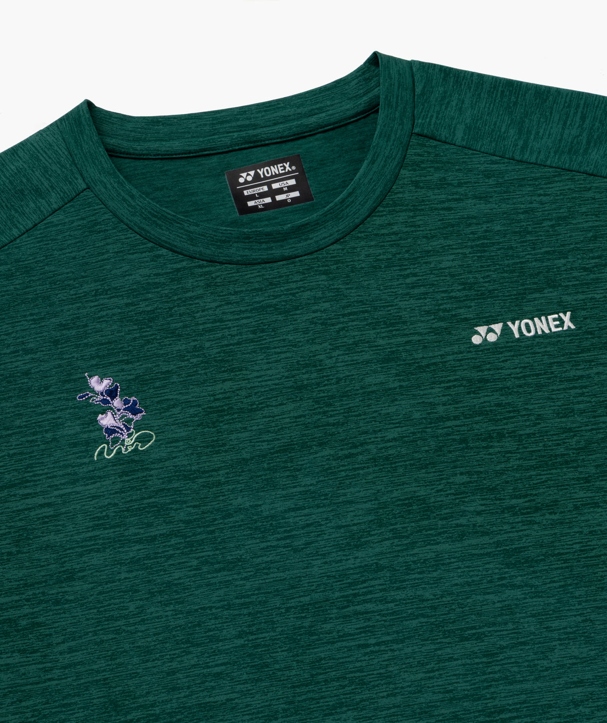 NATURE SERIES BOTANICAL LONG-SLEEVE TEE