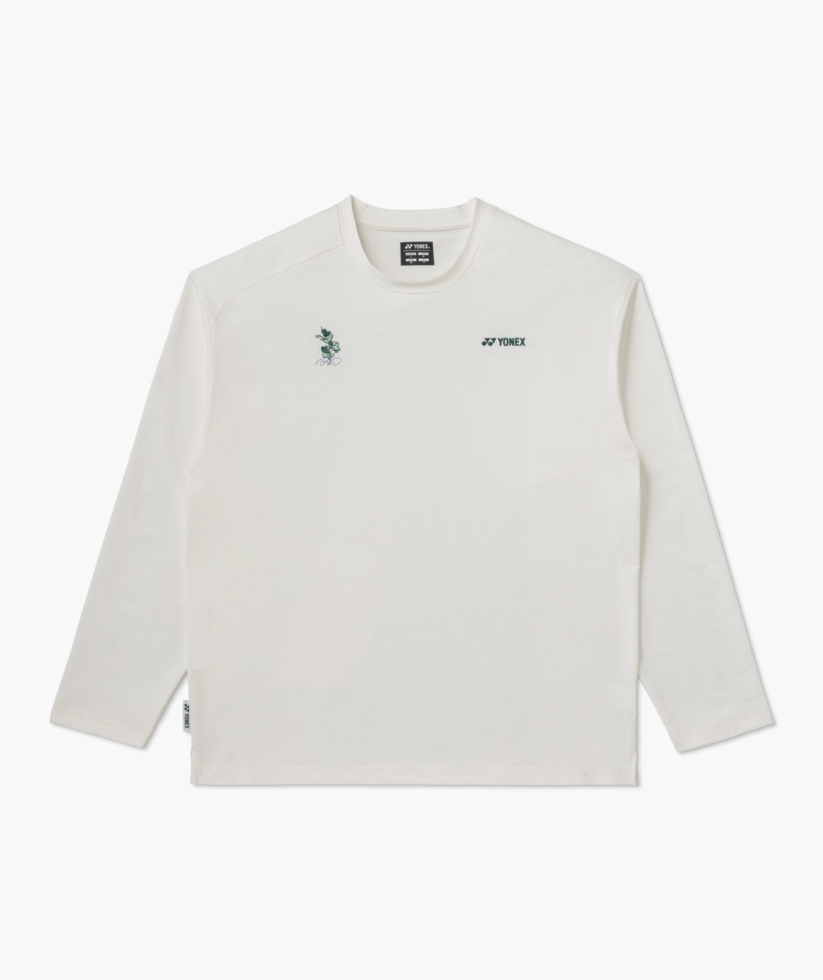 NATURE SERIES BOTANICAL LONG-SLEEVE TEE