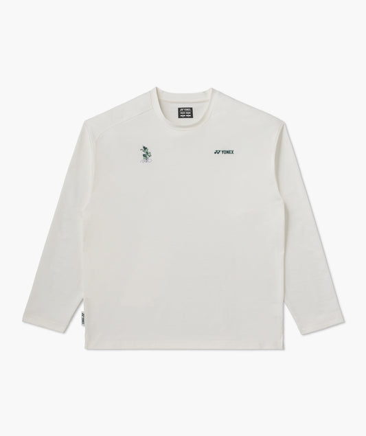 NATURE SERIES BOTANICAL LONG-SLEEVE TEE