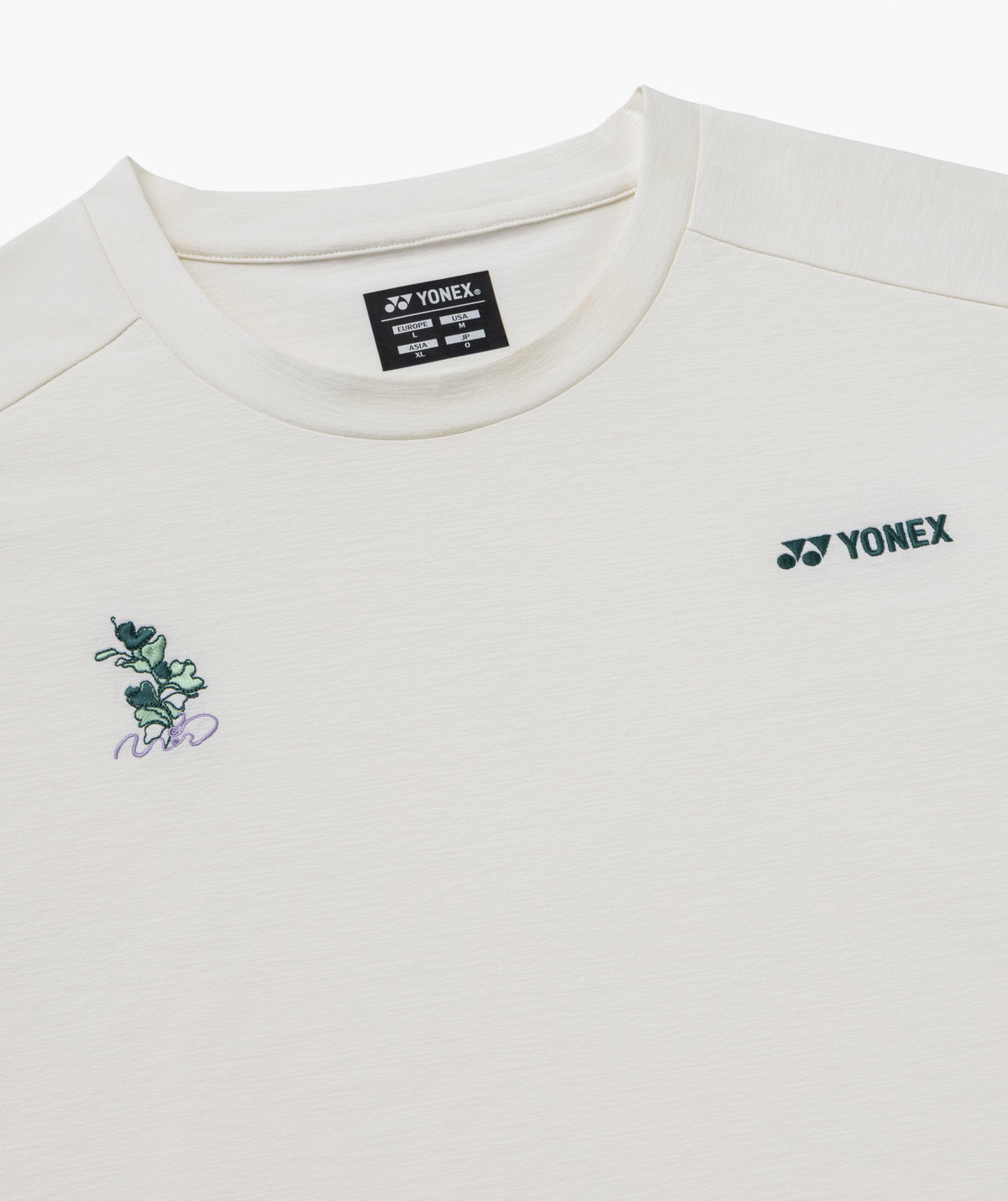 NATURE SERIES BOTANICAL LONG-SLEEVE TEE