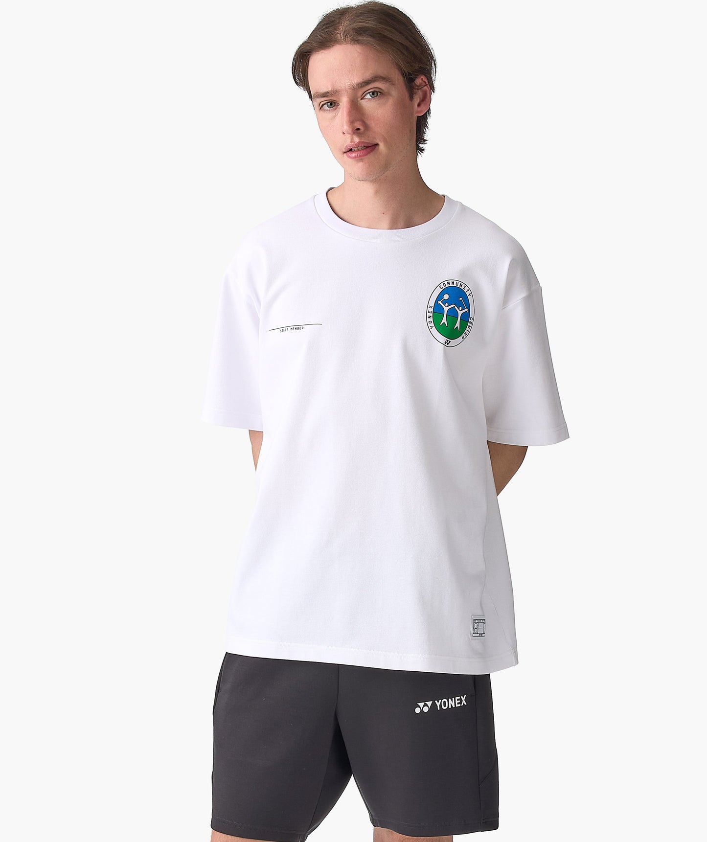 80th CENTER STAFF T-SHIRT