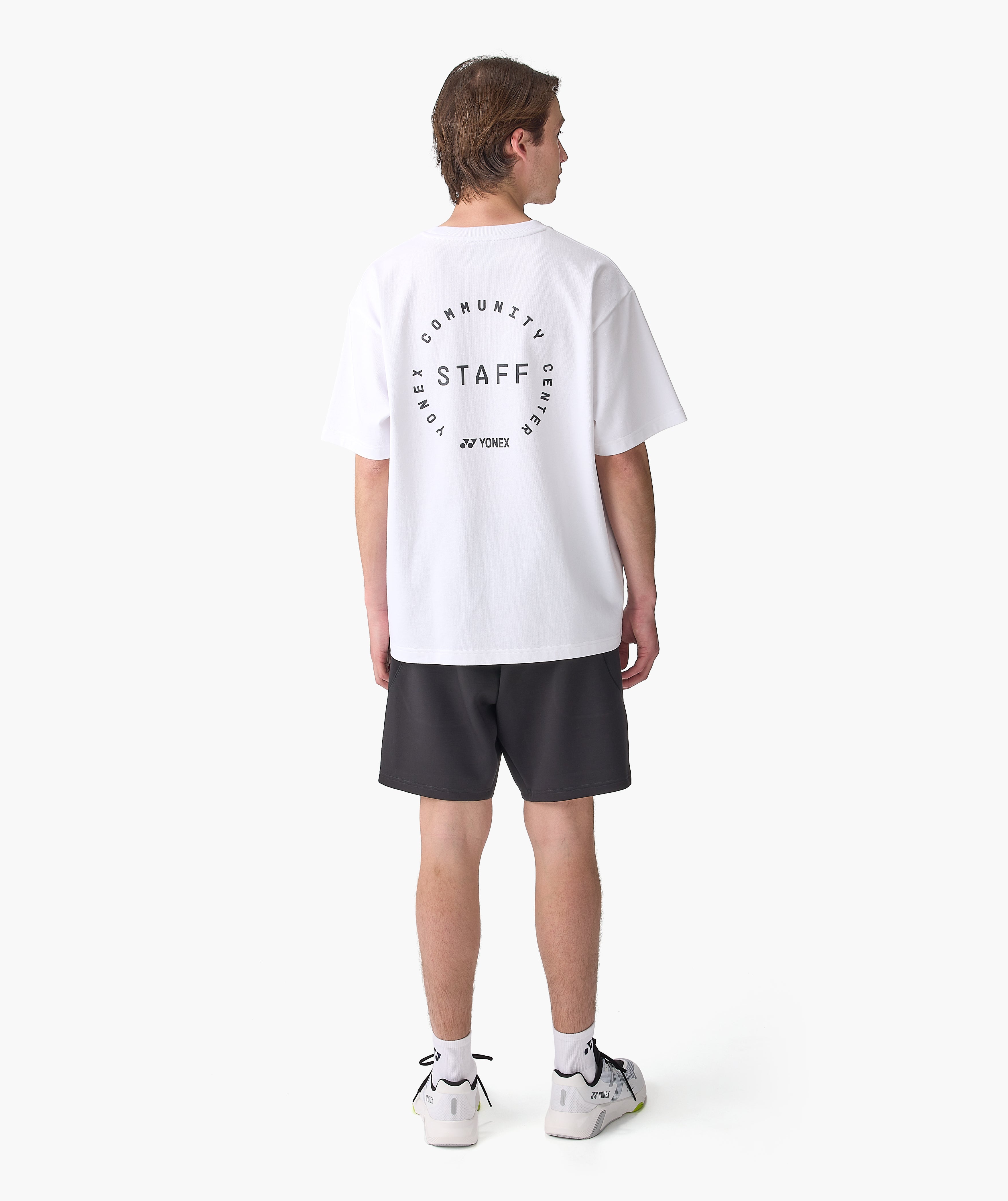 80th CENTER STAFF T-SHIRT – Yonex USA