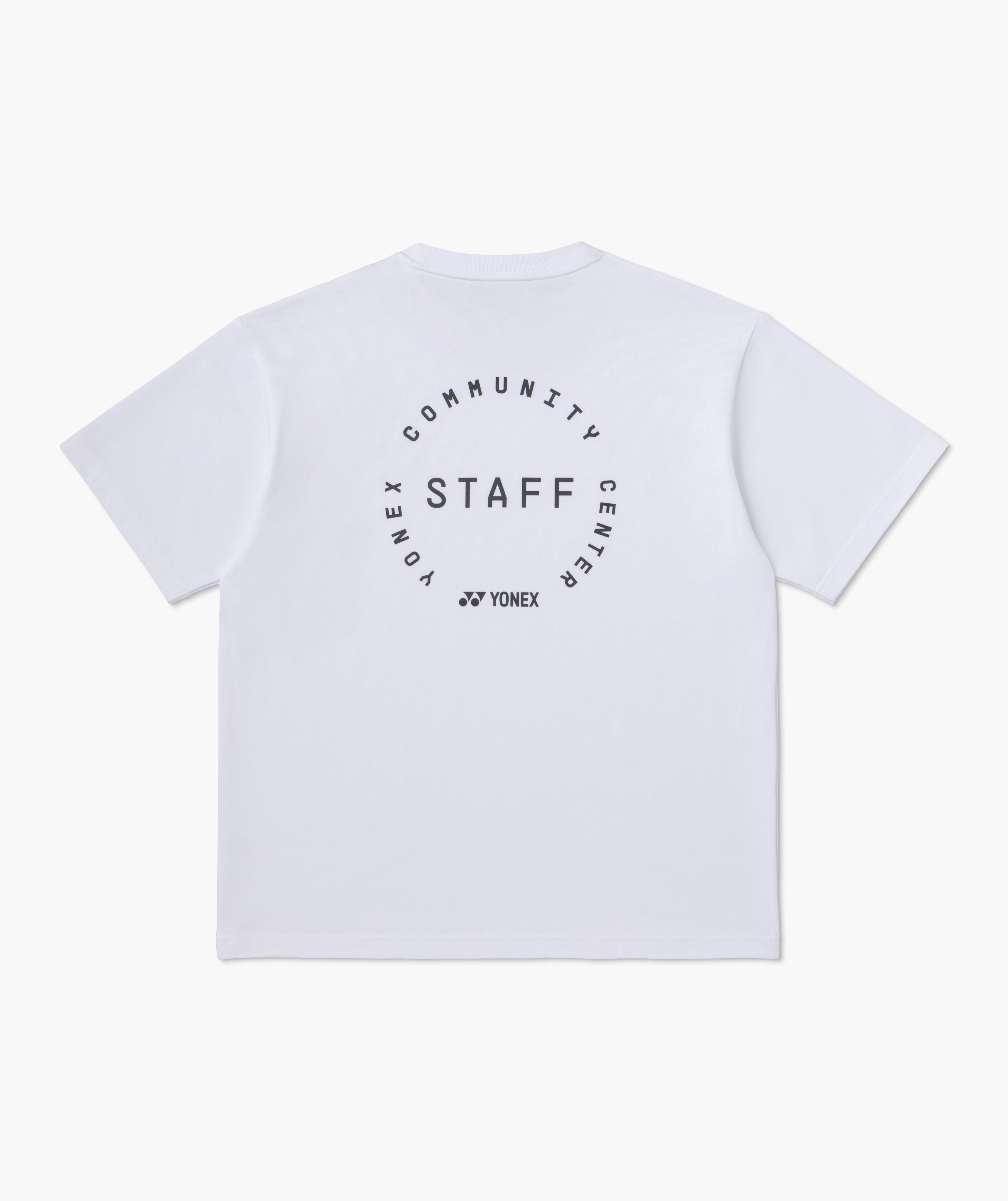 80th CENTER STAFF T-SHIRT – Yonex USA