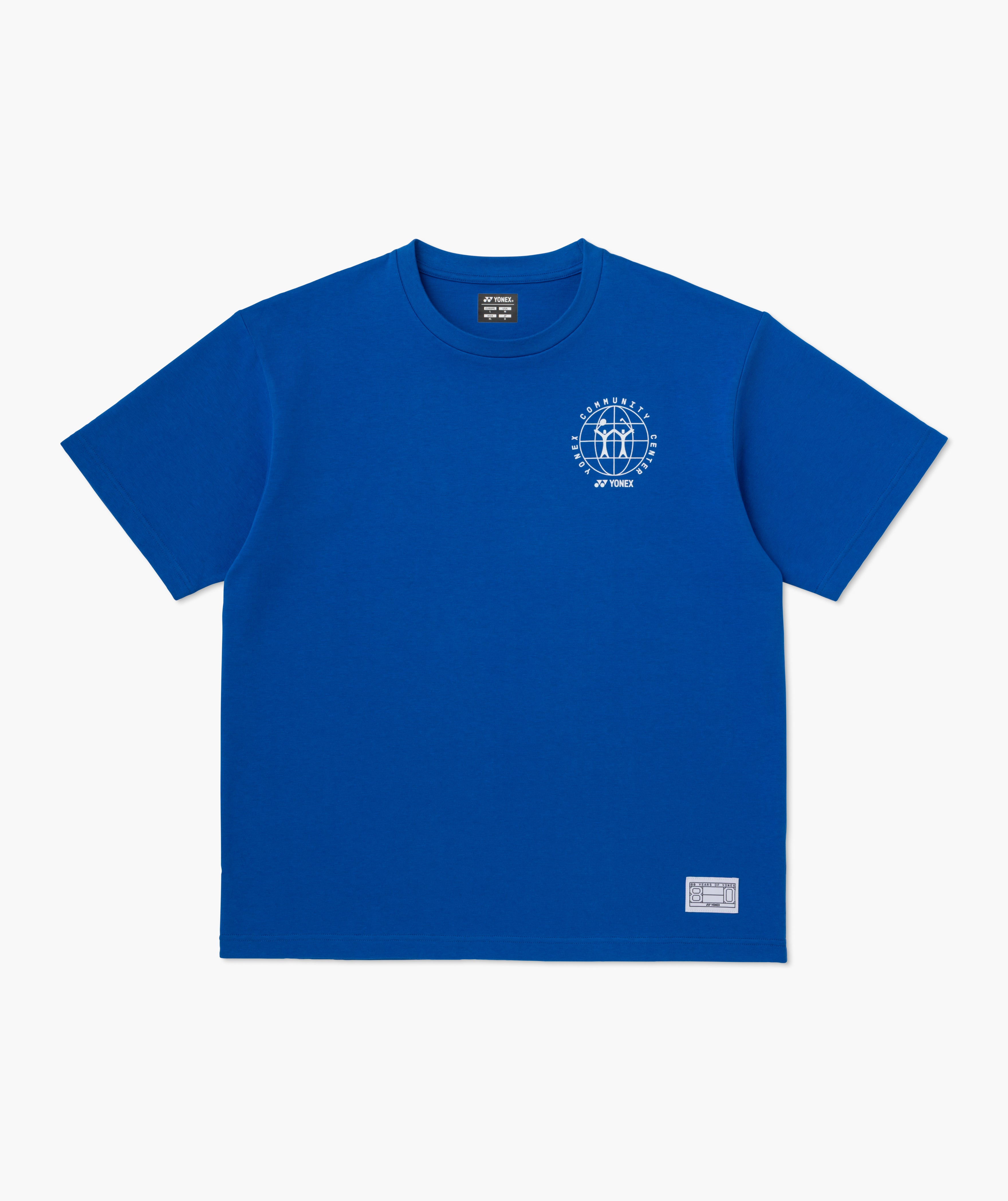 80th CONNECTION T-SHIRT – Yonex USA