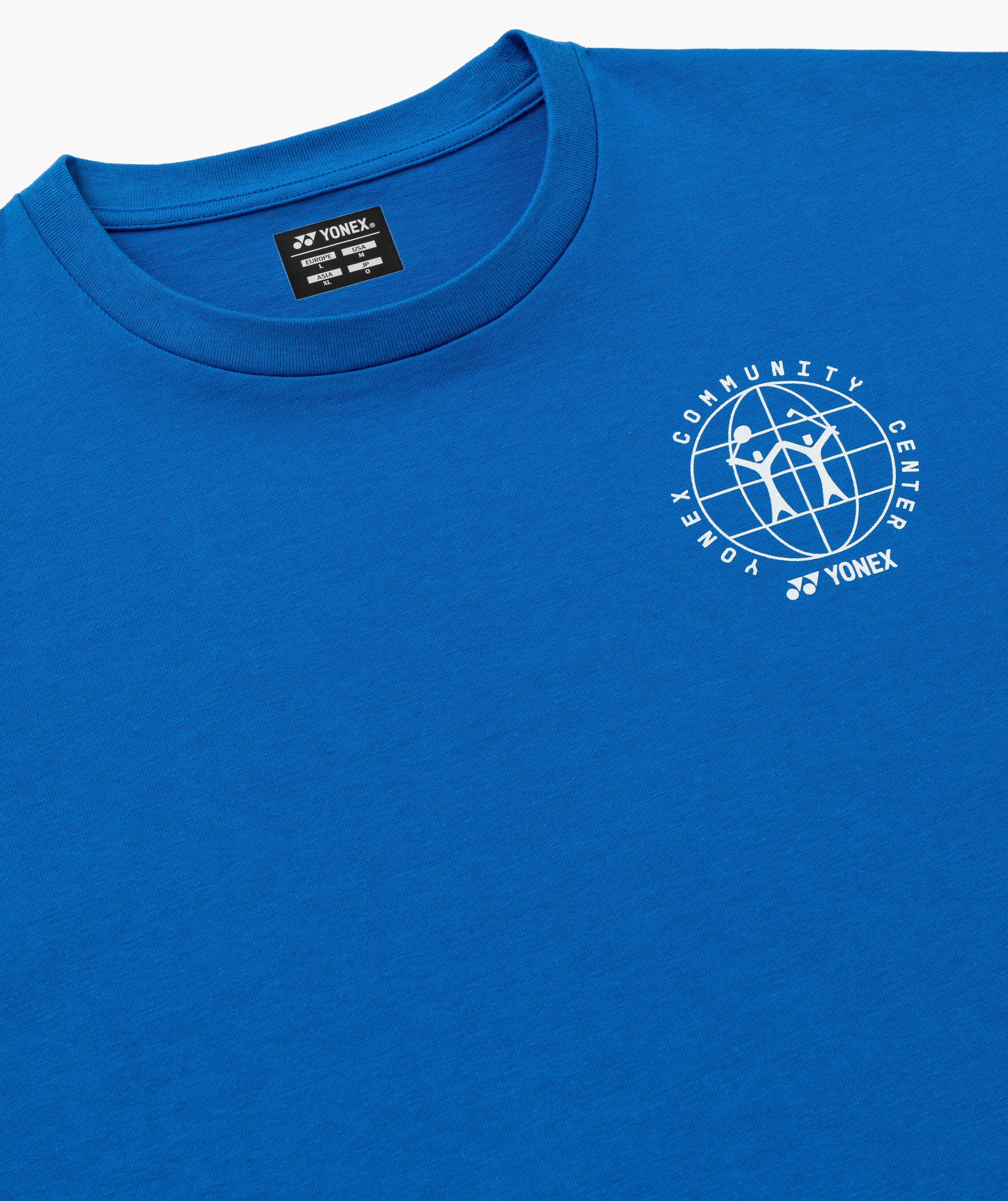 80th CONNECTION T-SHIRT – Yonex USA