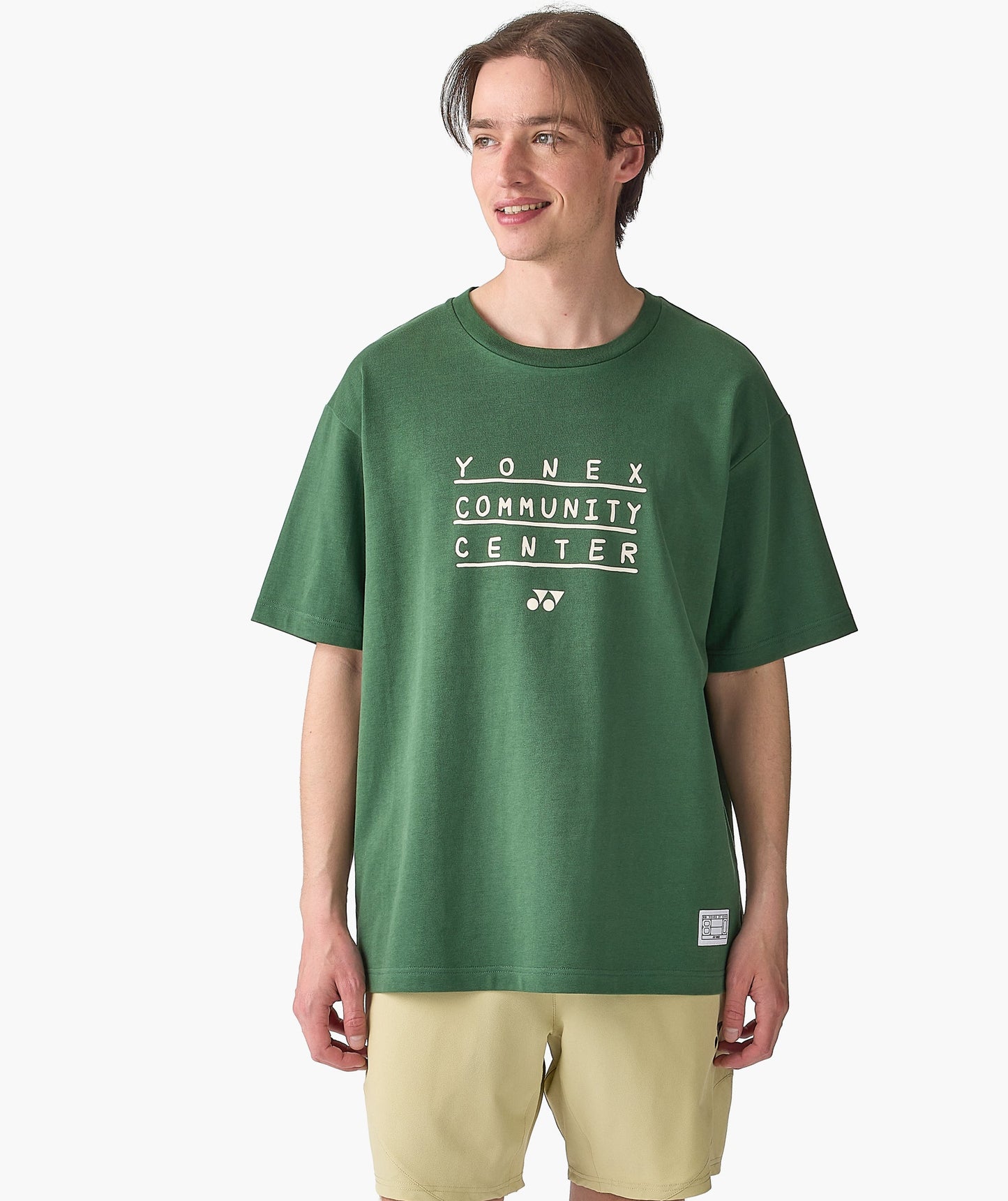 80th BUILDING BLOCKS T-SHIRT