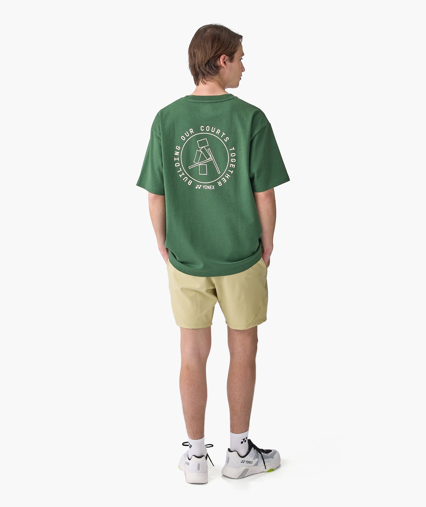 80th BUILDING BLOCKS T-SHIRT