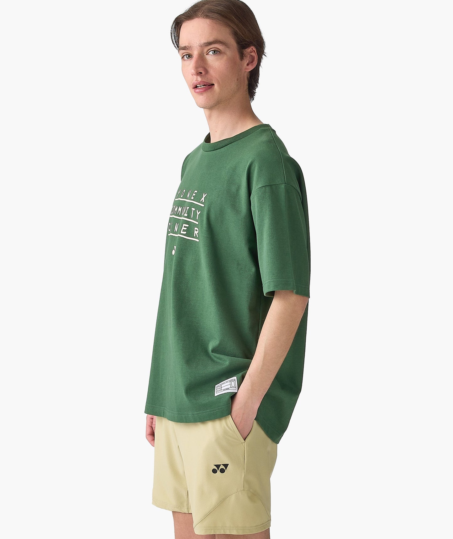 80th BUILDING BLOCKS T-SHIRT