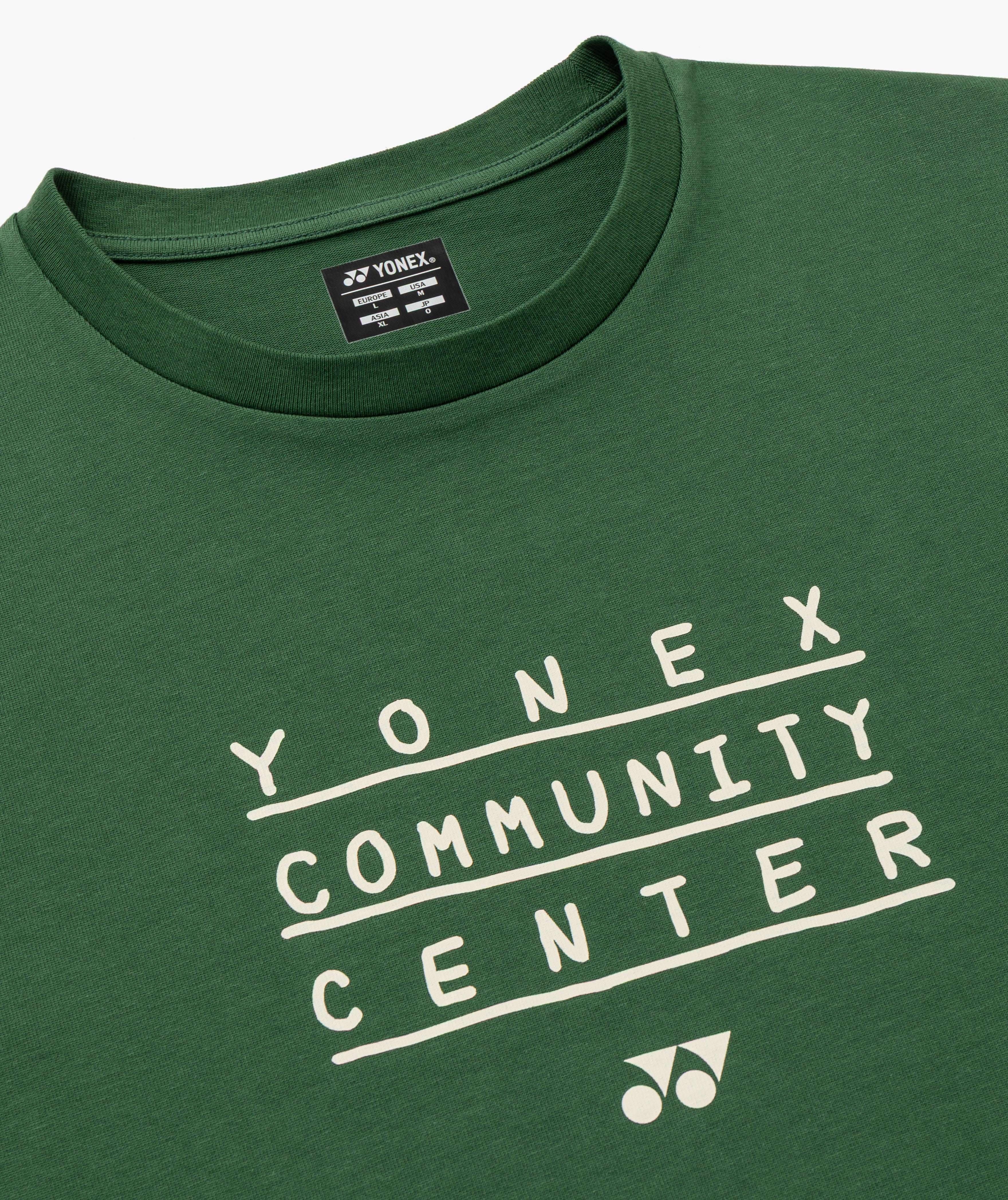 80th BUILDING BLOCKS T-SHIRT – Yonex USA