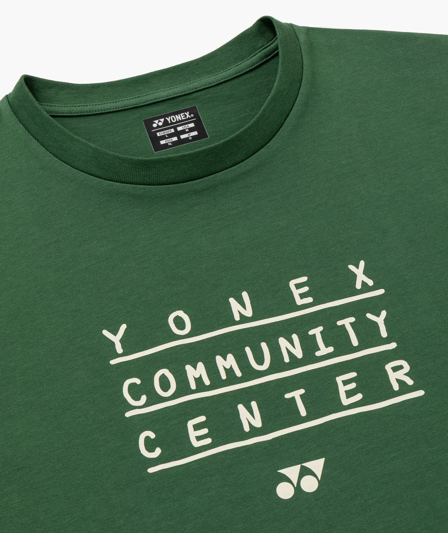80th BUILDING BLOCKS T-SHIRT