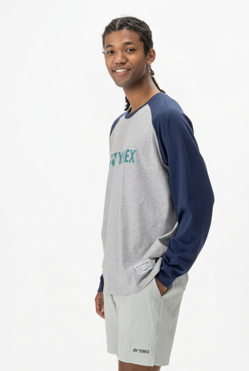 80TH RAGLAN T-SHIRT