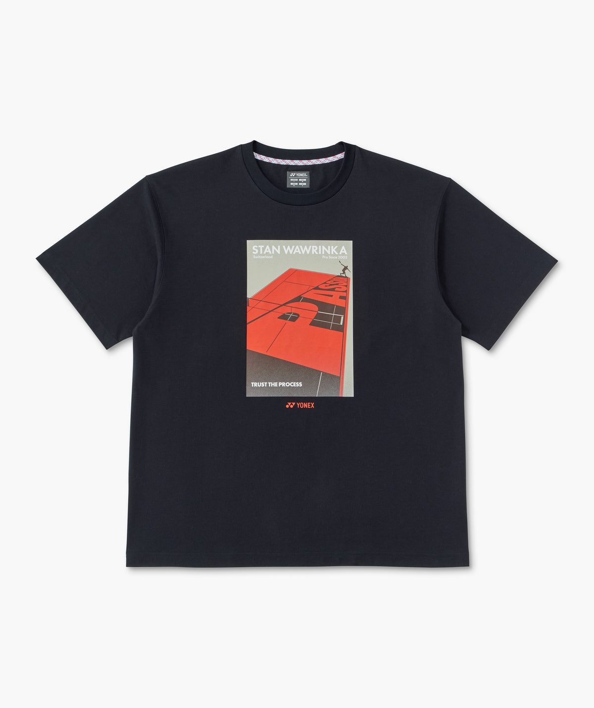 STAN PASSION T-SHIRT