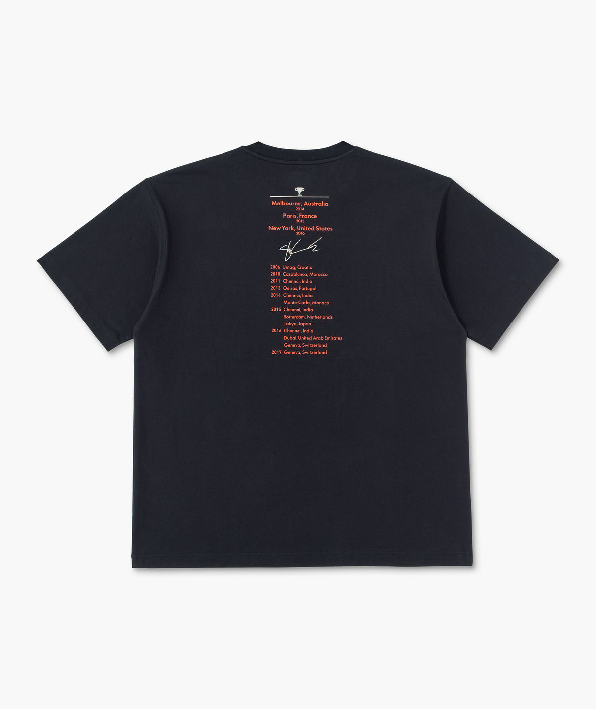 STAN PASSION T-SHIRT