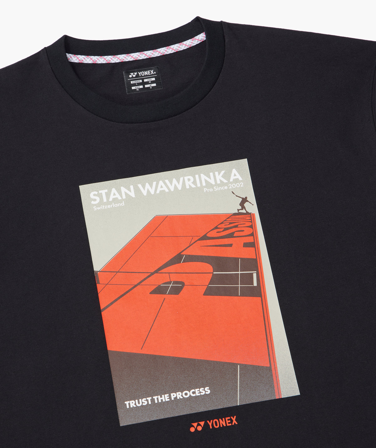 STAN PASSION T-SHIRT