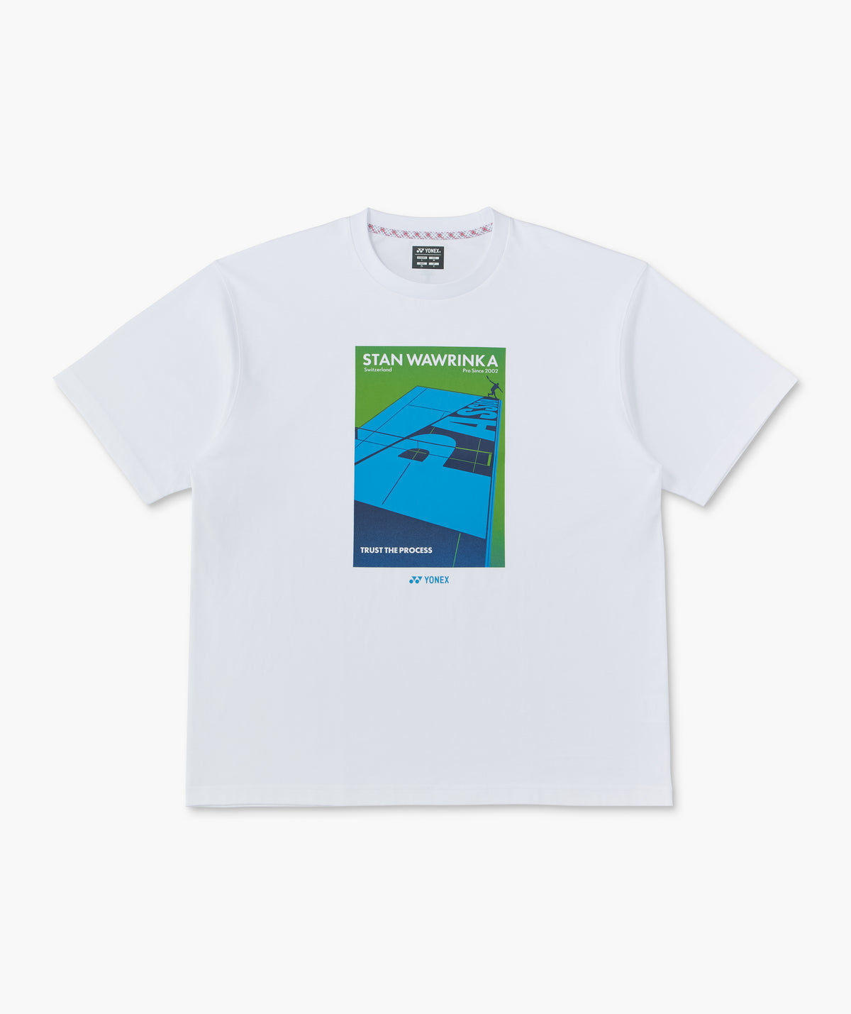 STAN PASSION T-SHIRT