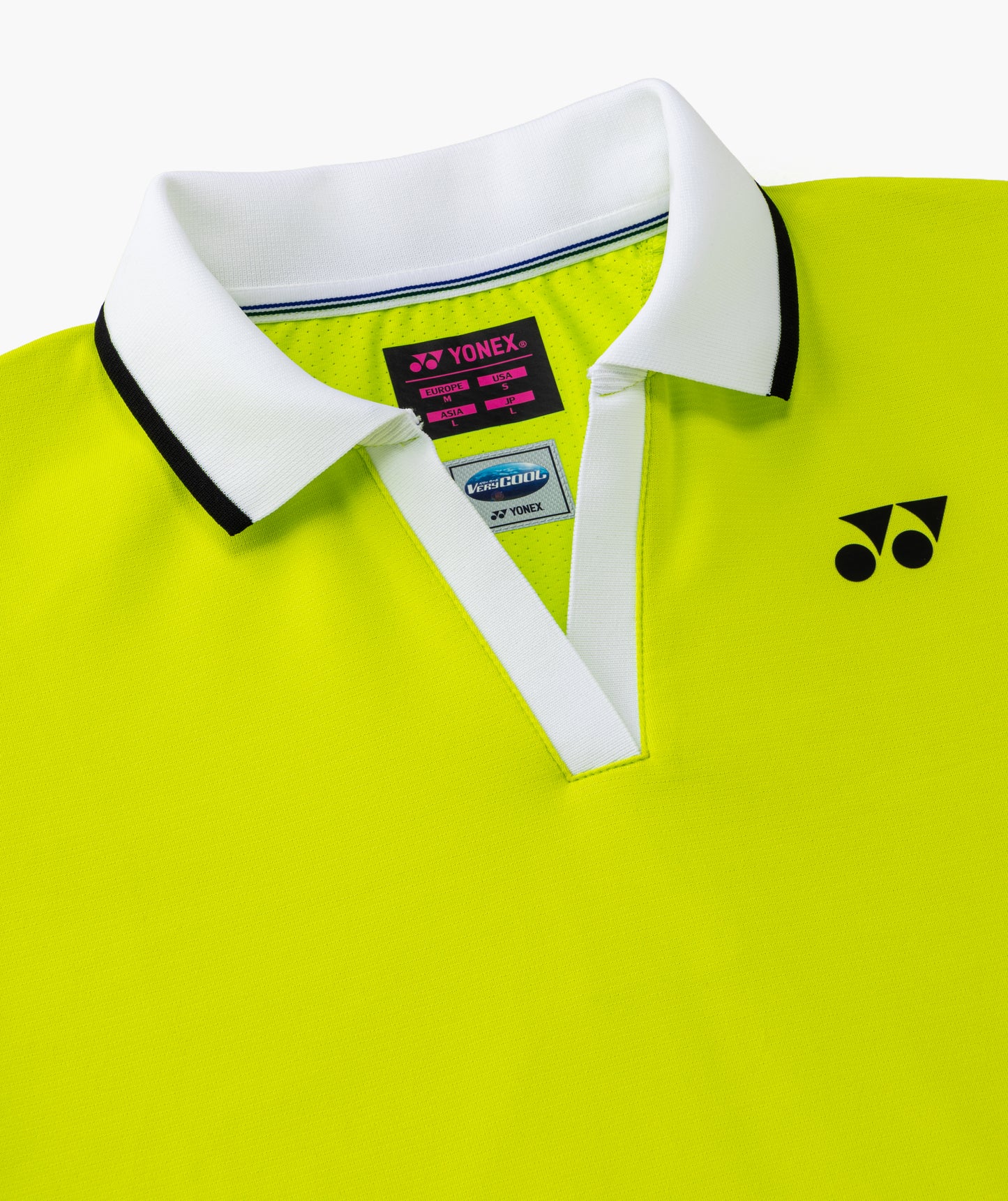 LONG SLEEVE HERITAGE TOURNAMENT POLO