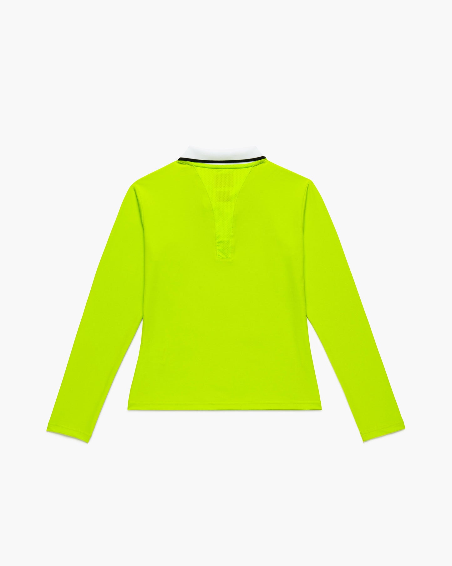 LONG SLEEVE HERITAGE TOURNAMENT POLO