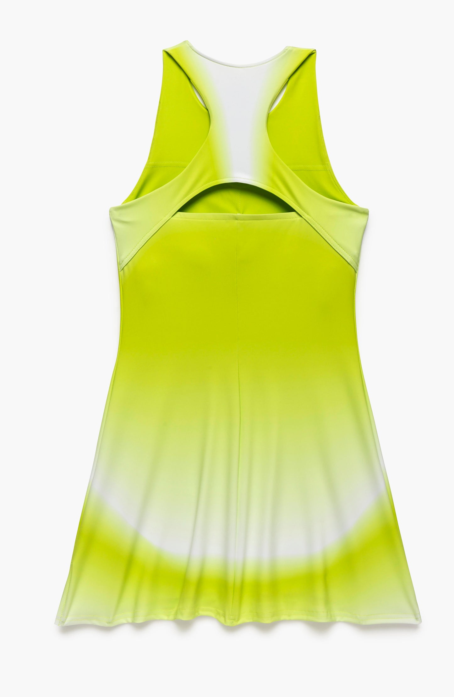 ISOMETRIC GLOW COURT DRESS