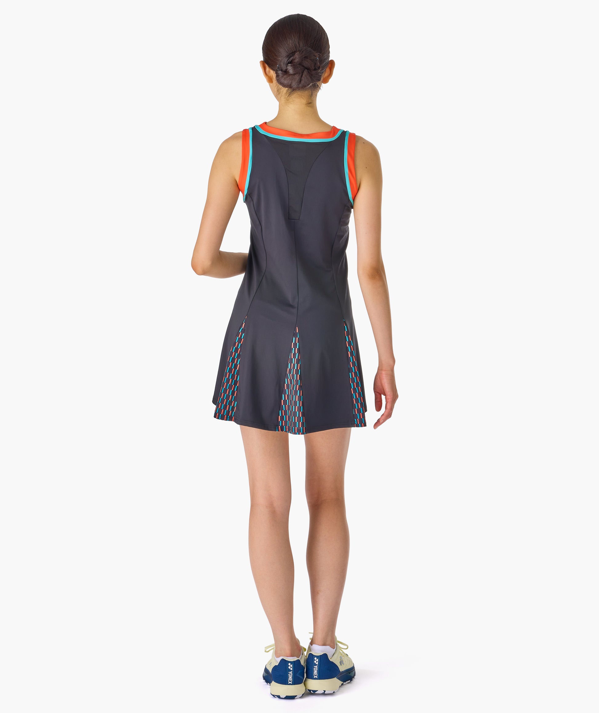 FLARE PANEL TOURNAMENT DRESS – Yonex USA