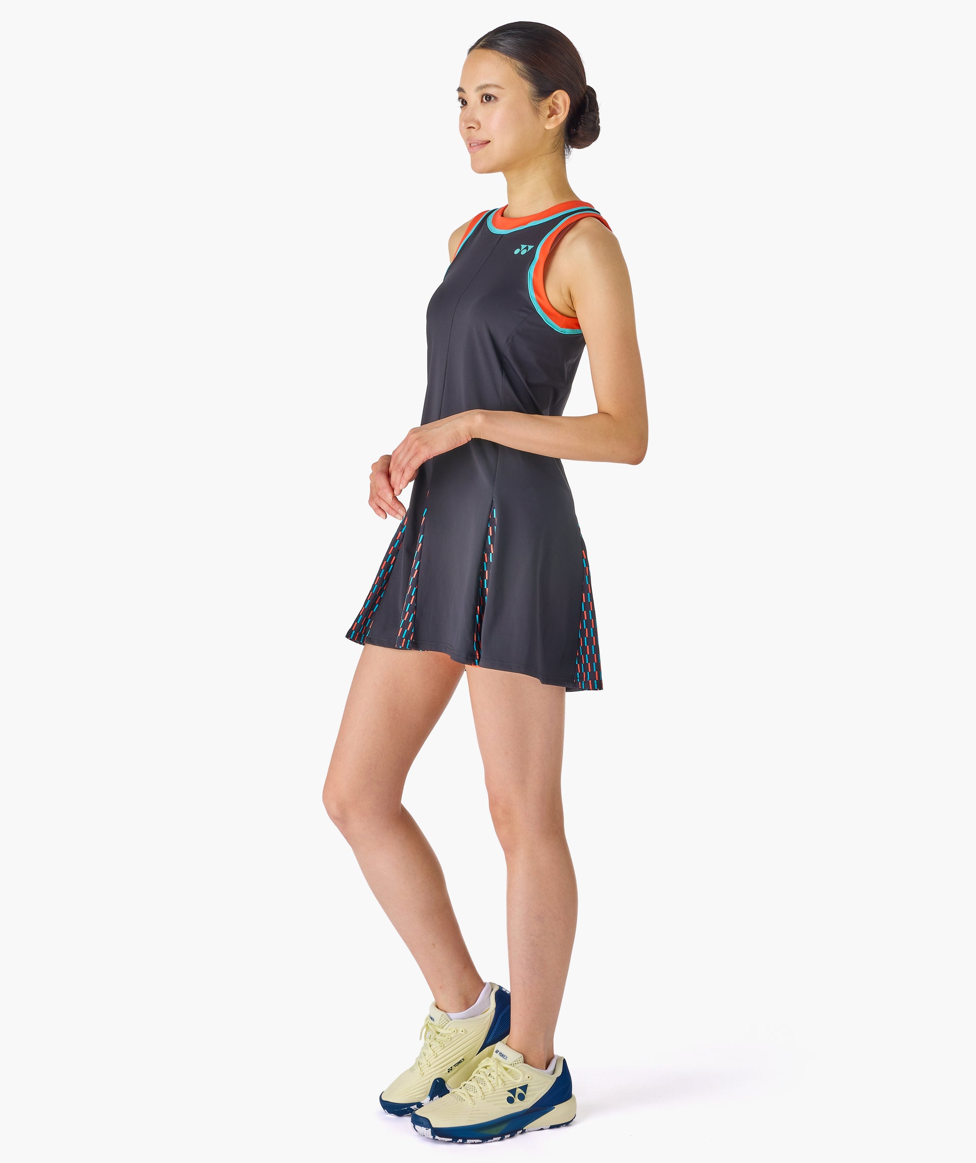 FLARE PANEL TOURNAMENT DRESS – Yonex USA