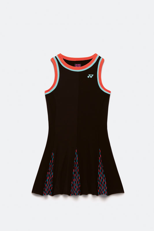 FLARE PANEL TOURNAMENT DRESS