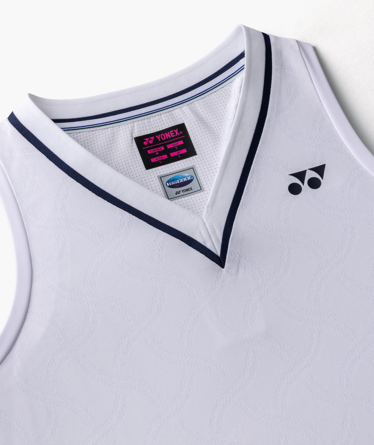 PRESTIGE TOURNAMENT V-NECK TANK