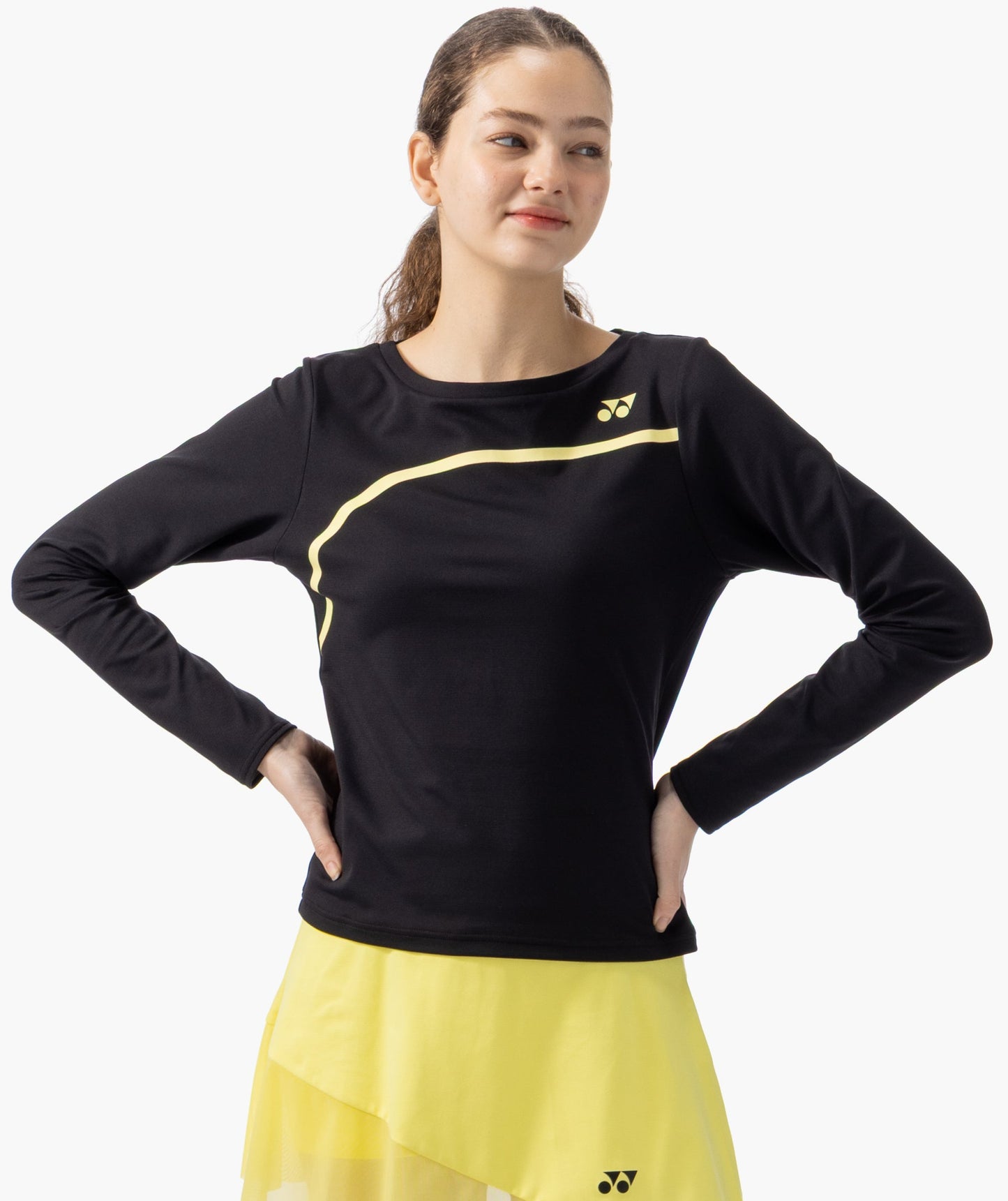 ENERGY LONG-SLEEVE TOURNAMENT SHIRT