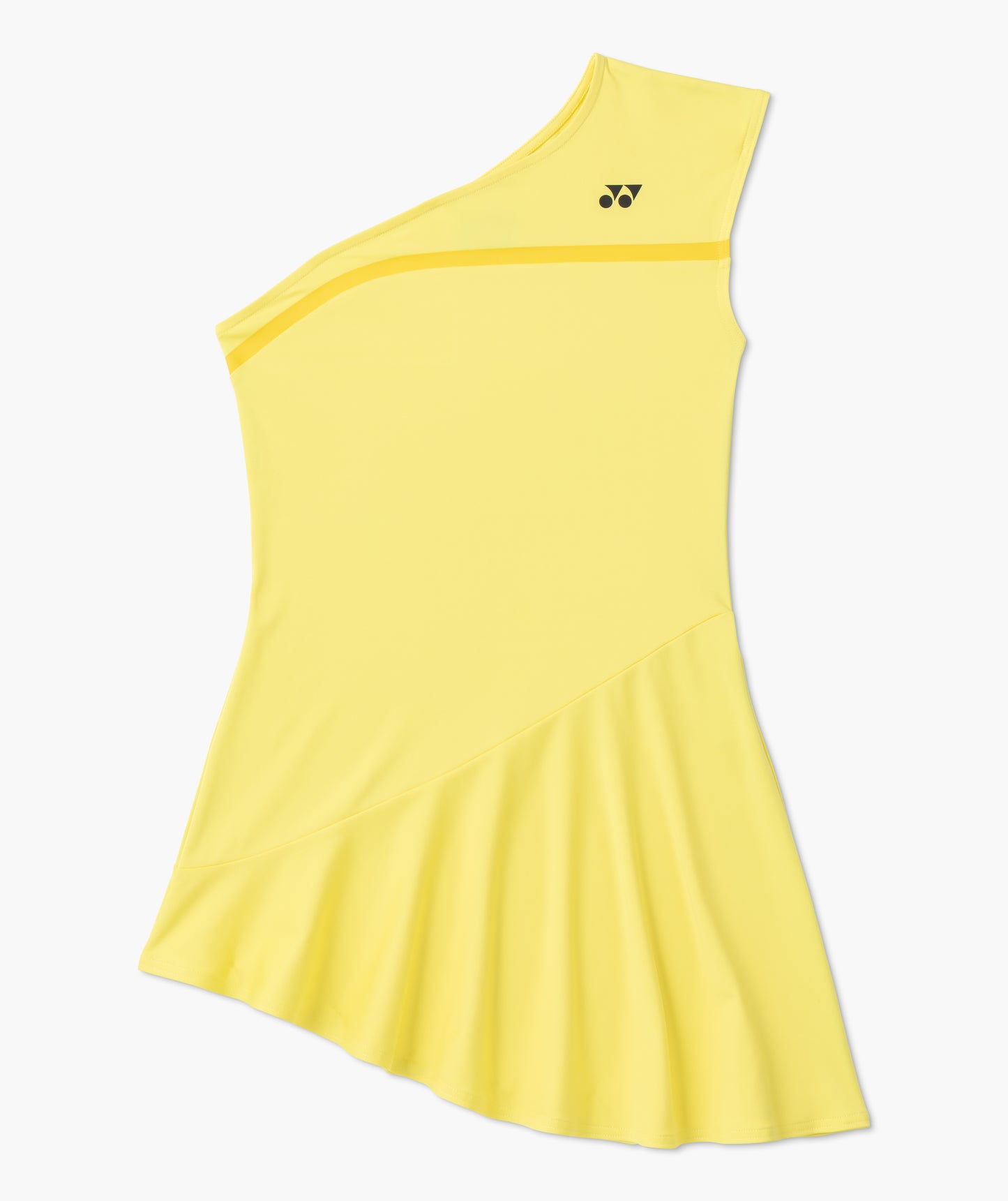 ASYMMETRIC TOURNAMENT DRESS