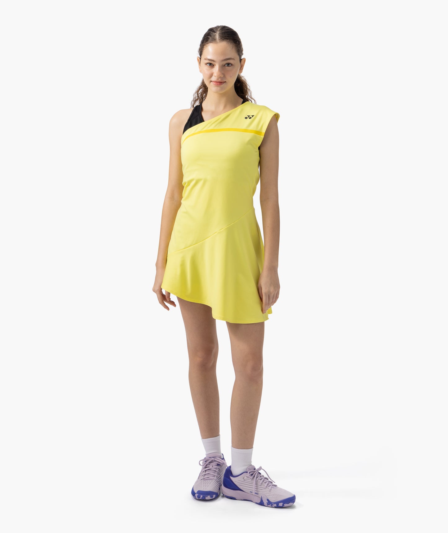 ASYMMETRIC TOURNAMENT DRESS