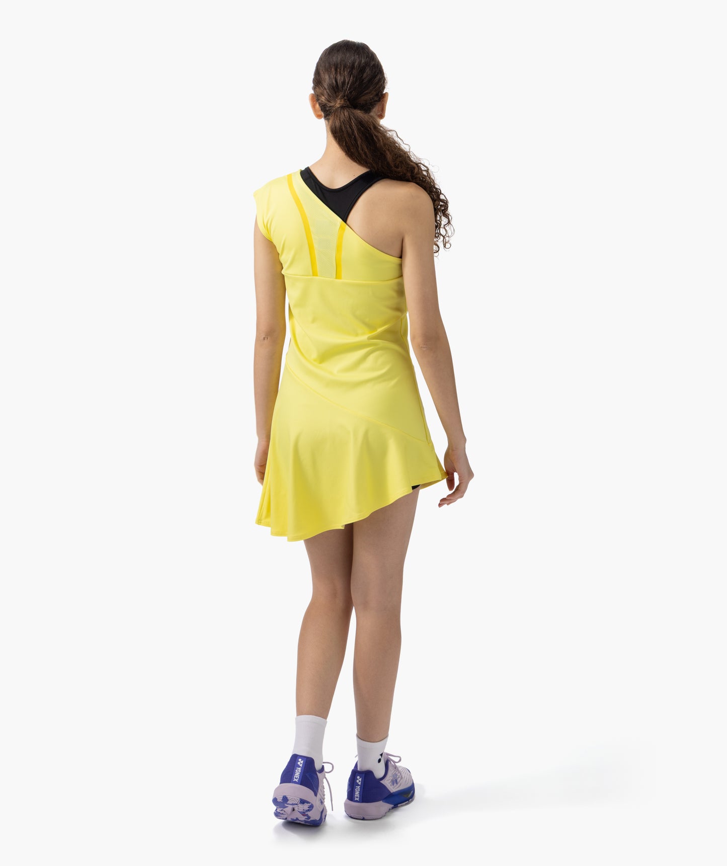 ASYMMETRIC TOURNAMENT DRESS