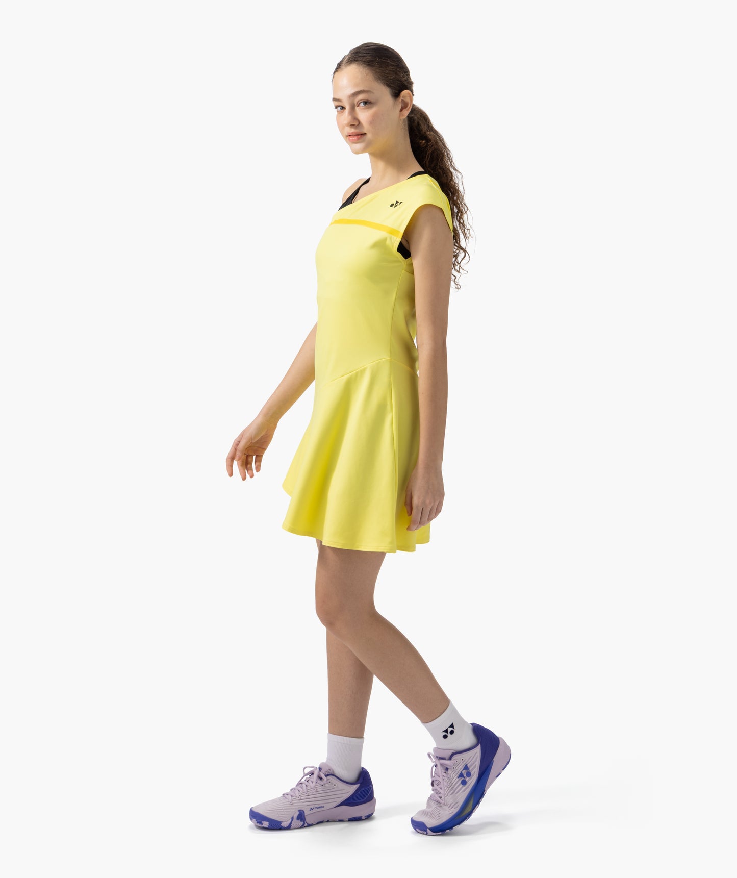 ASYMMETRIC TOURNAMENT DRESS