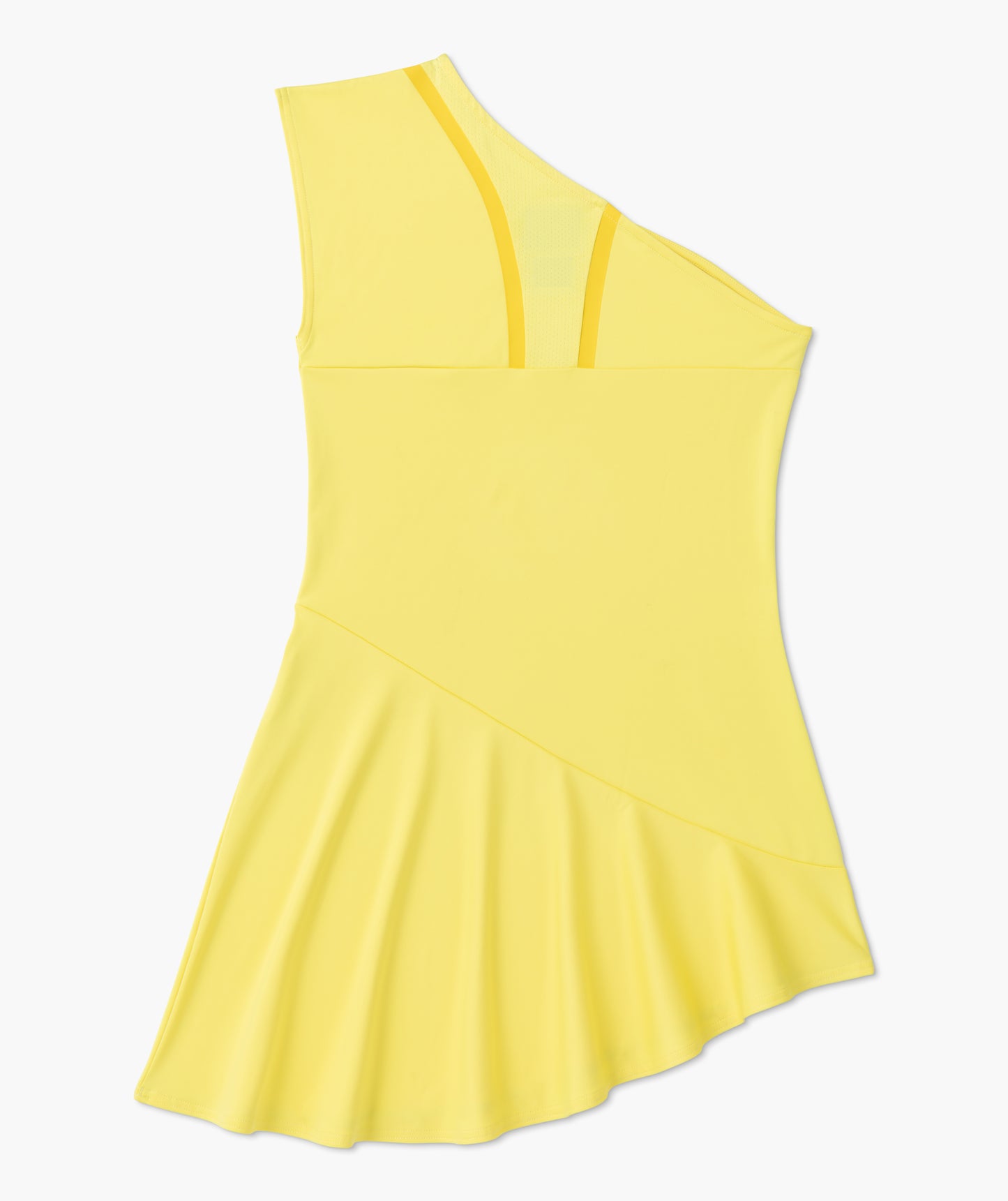 ASYMMETRIC TOURNAMENT DRESS