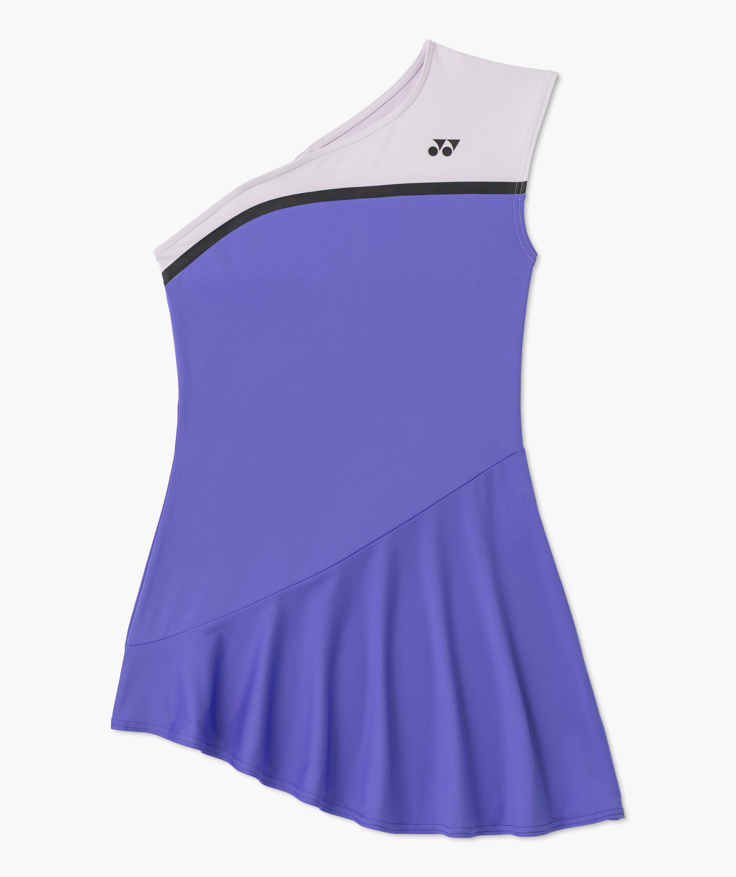 ASYMMETRIC TOURNAMENT DRESS
