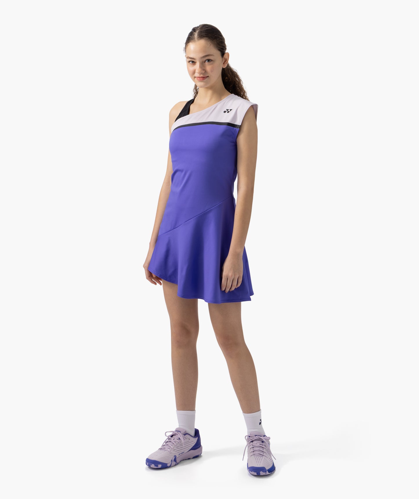 ASYMMETRIC TOURNAMENT DRESS