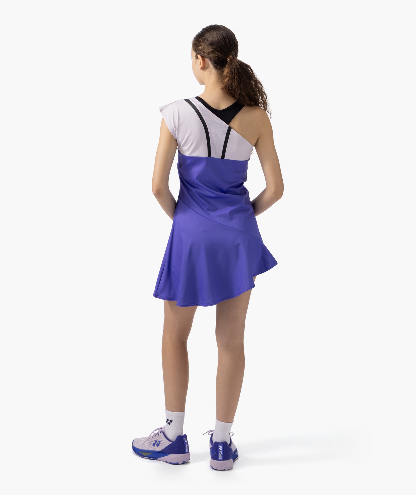 ASYMMETRIC TOURNAMENT DRESS