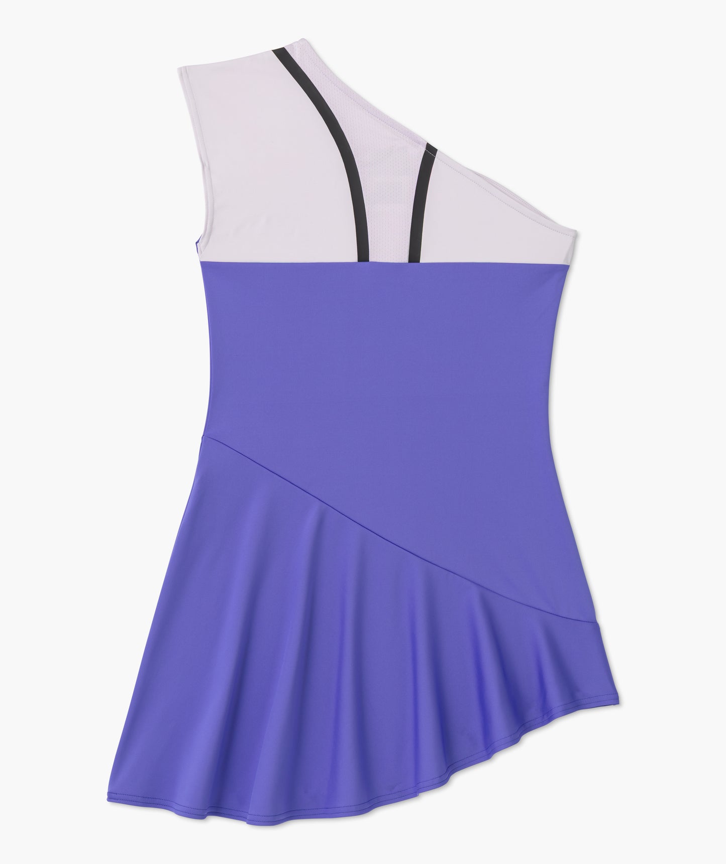 ASYMMETRIC TOURNAMENT DRESS