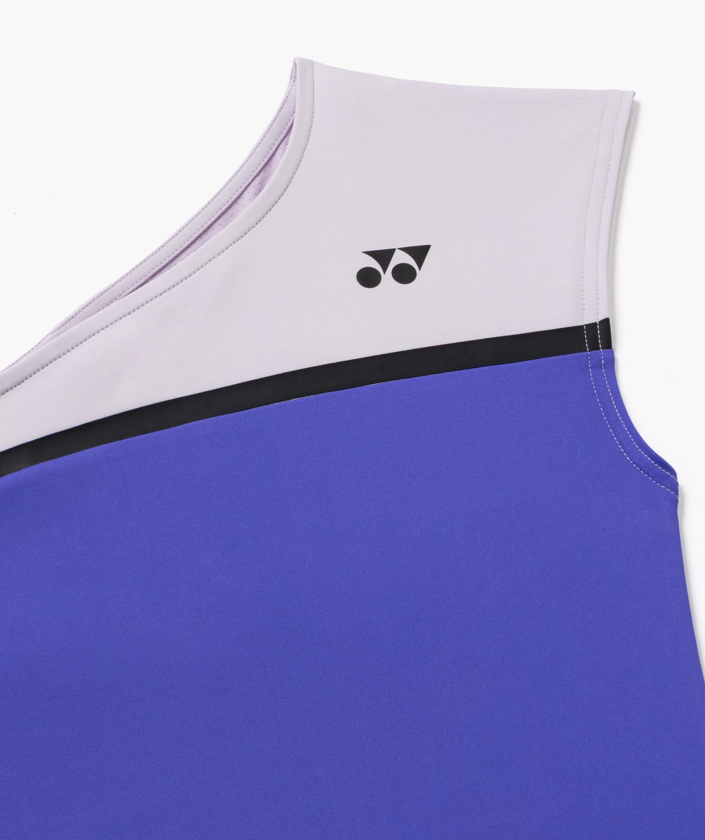 ASYMMETRIC TOURNAMENT DRESS