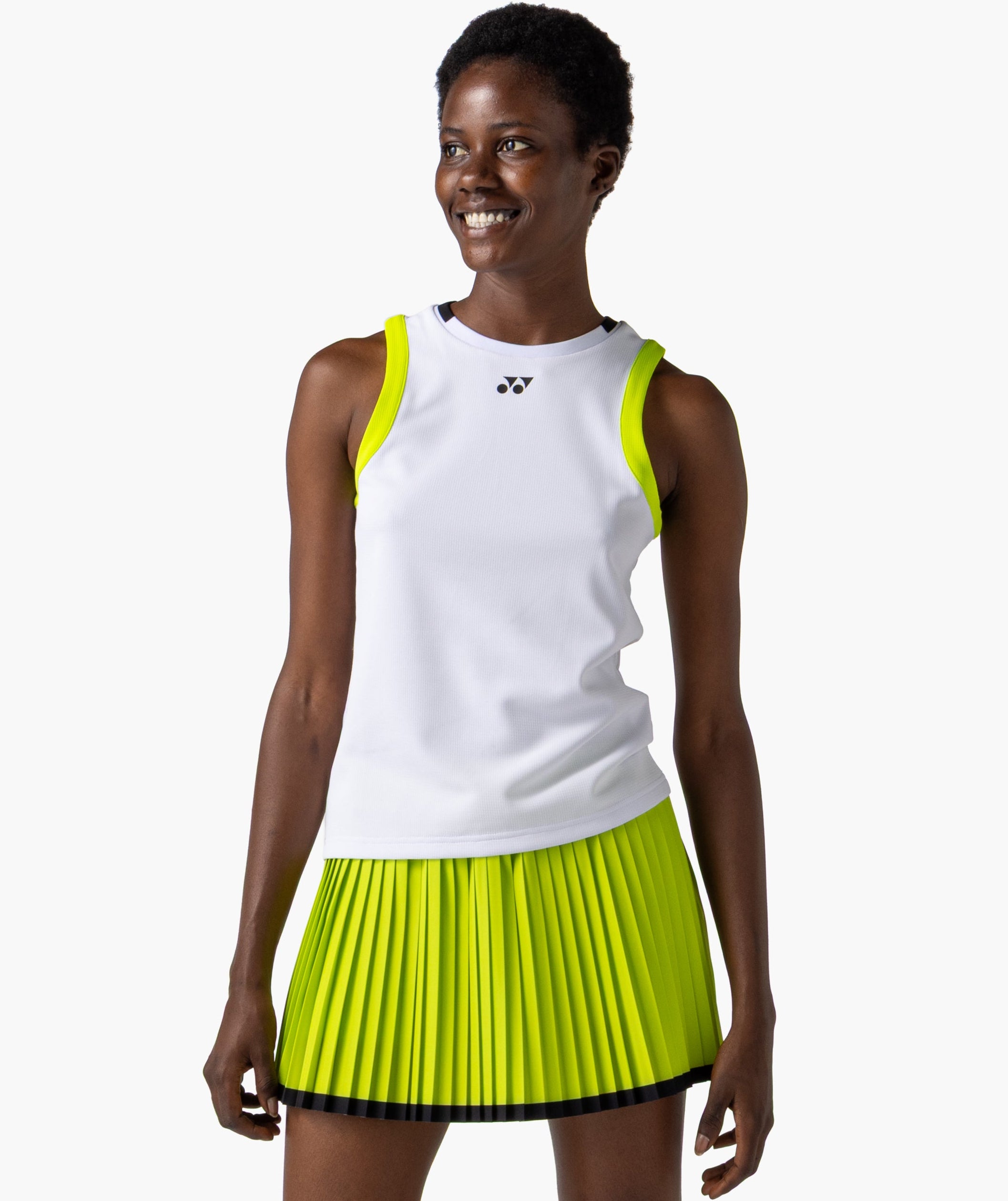 ACCENT EDGE TOURNAMENT TANK TOP – Yonex USA