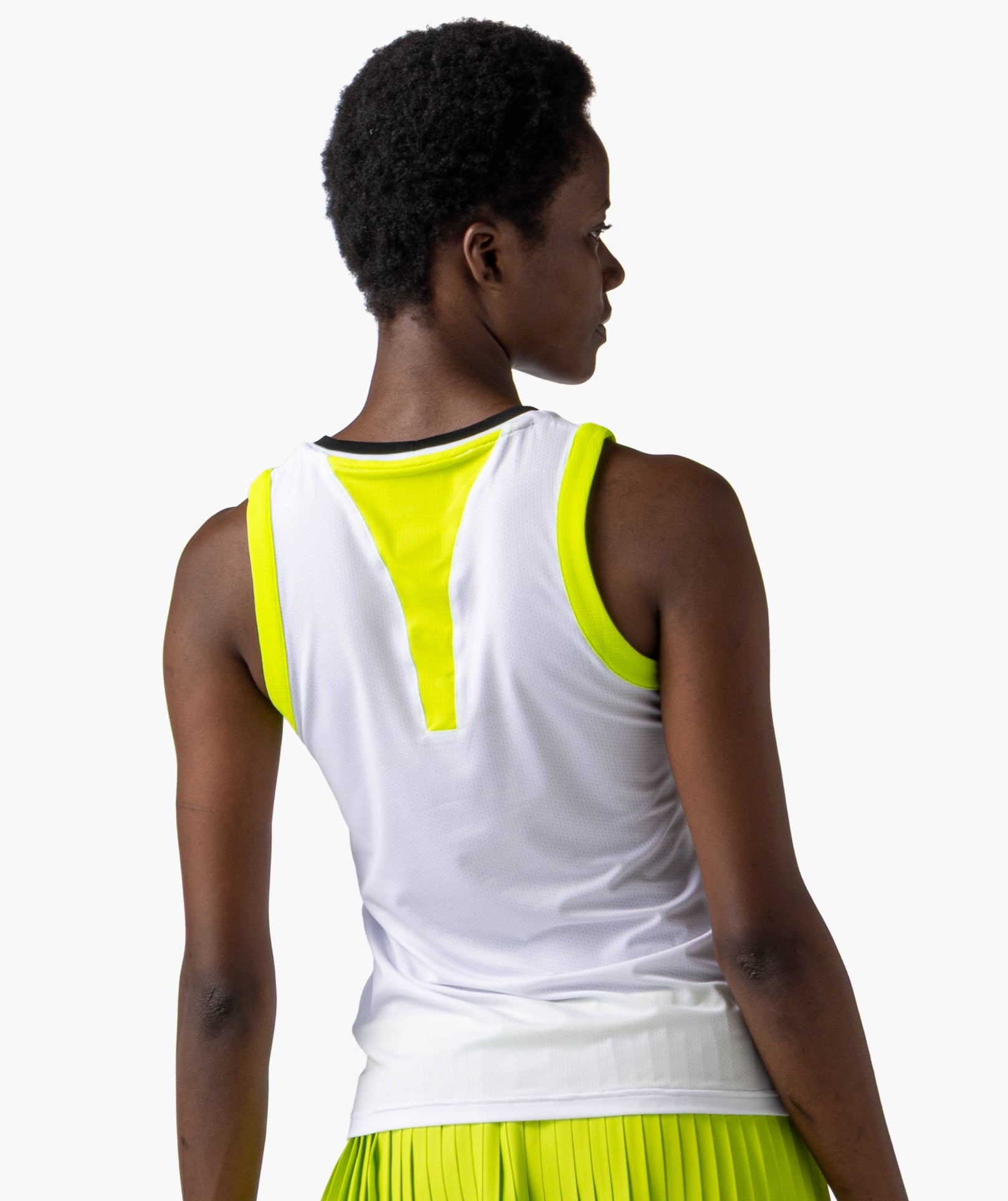 ACCENT EDGE TOURNAMENT TANK TOP – Yonex USA