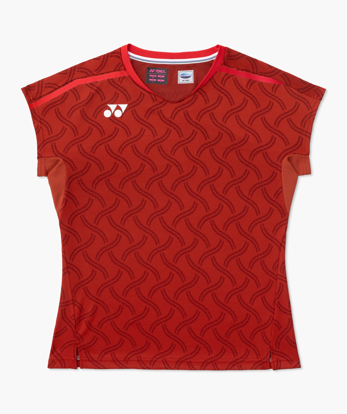 JACQUARD FORM TOURNAMENT SHIRT