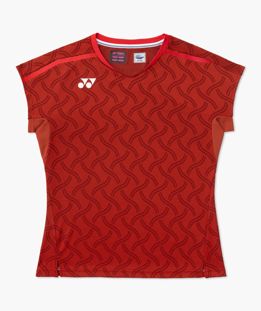 JACQUARD FORM TOURNAMENT SHIRT