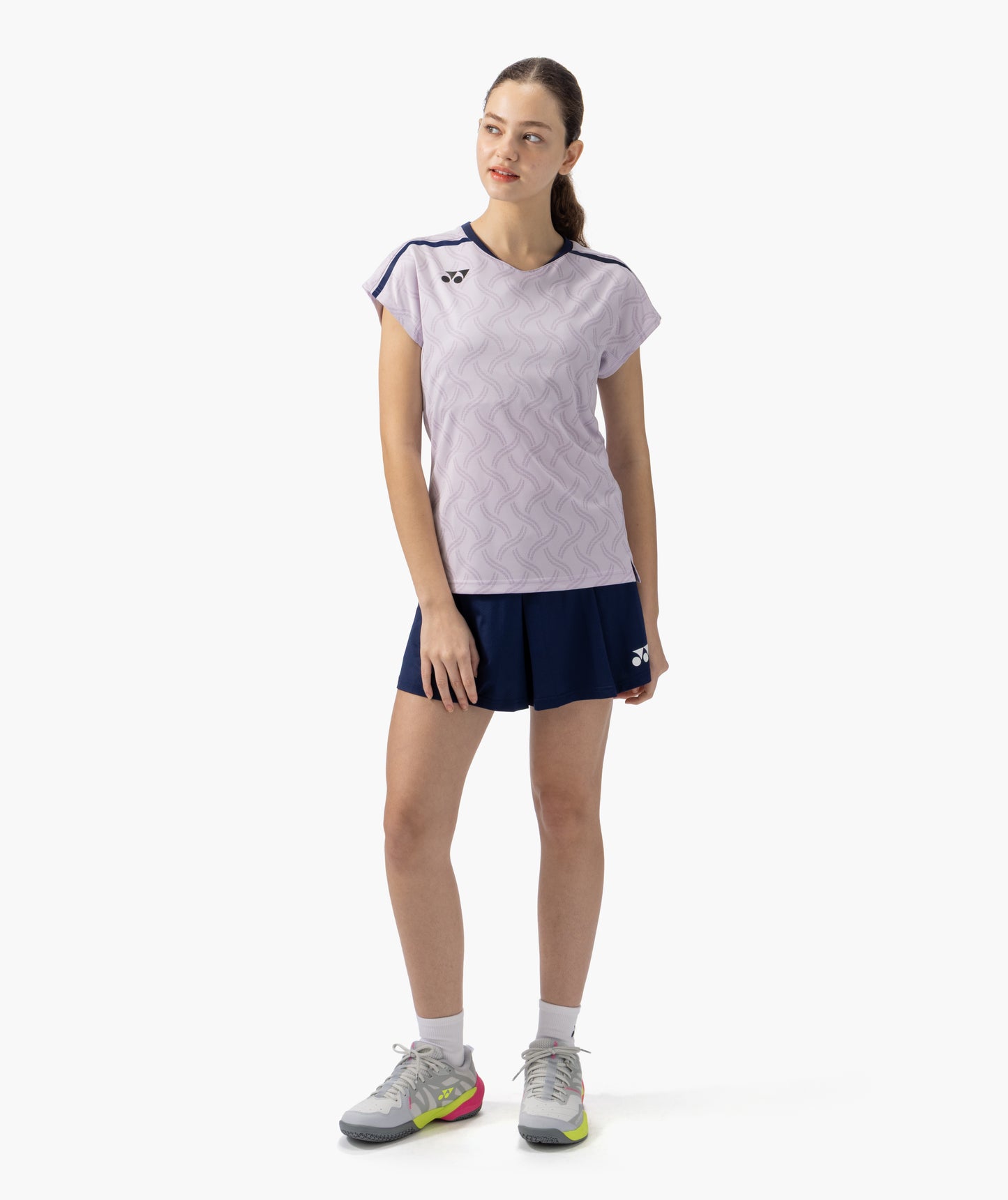 JACQUARD FORM TOURNAMENT SHIRT