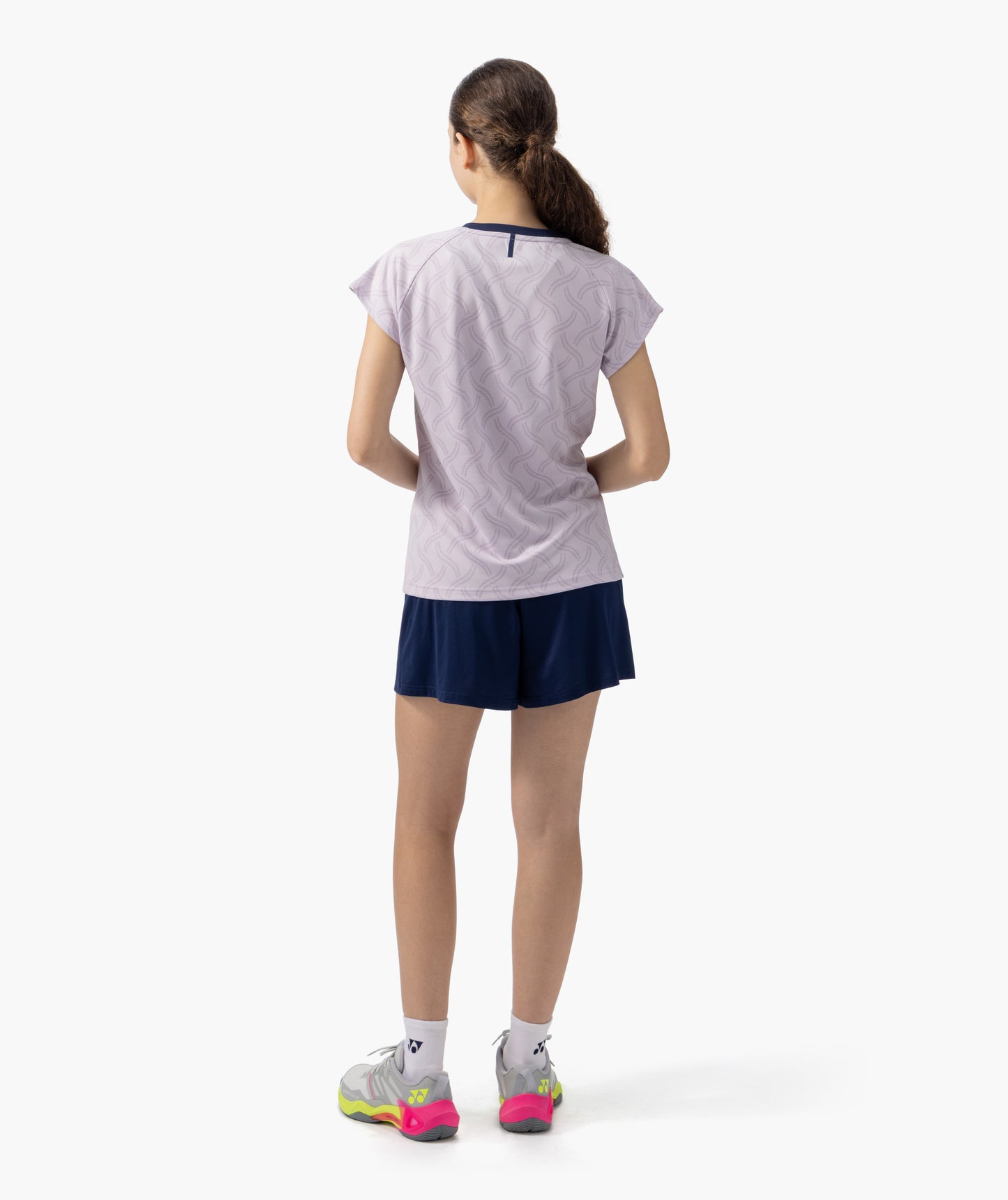 JACQUARD FORM TOURNAMENT SHIRT
