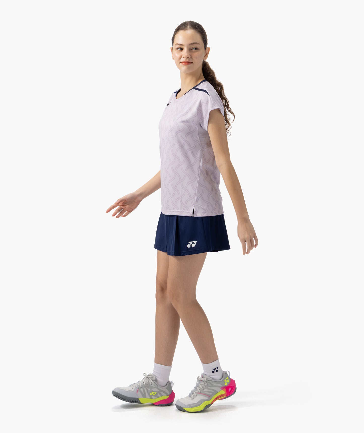 JACQUARD FORM TOURNAMENT SHIRT
