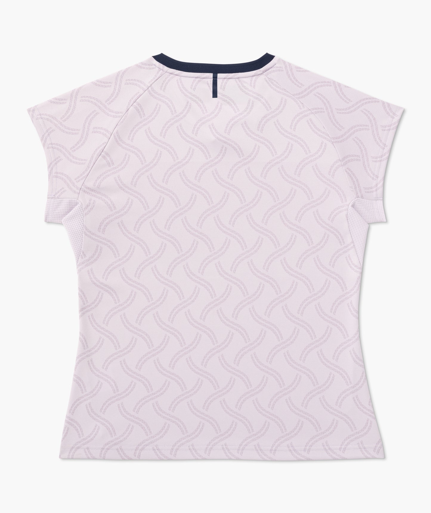 JACQUARD FORM TOURNAMENT SHIRT