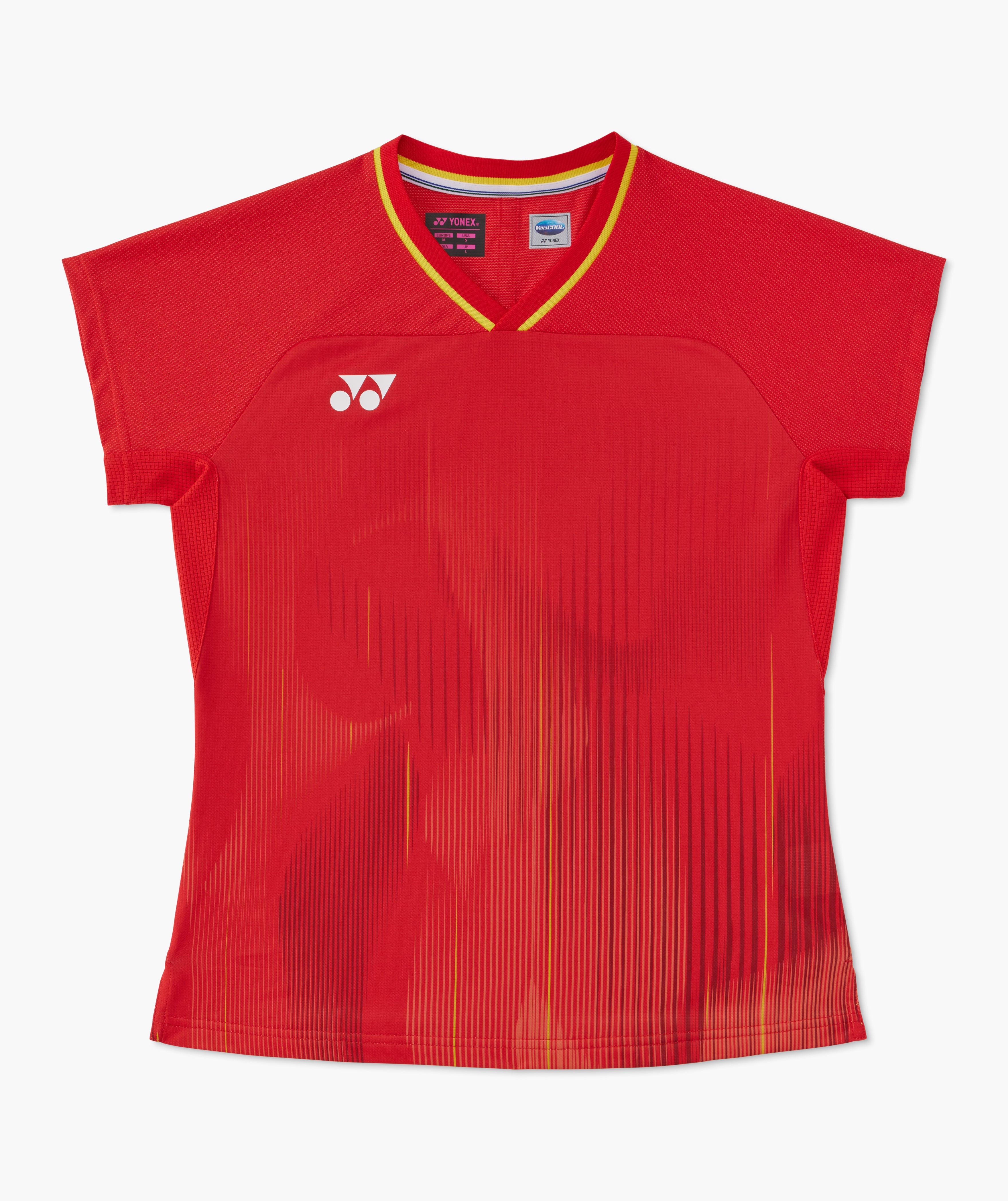 CHINA NATIONAL TEAM FLOW TOURNAMENT SHIRT – Yonex USA