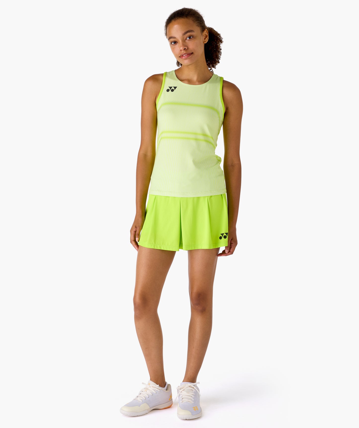PLEATED PERFORMANCE 2 IN 1 SHORT