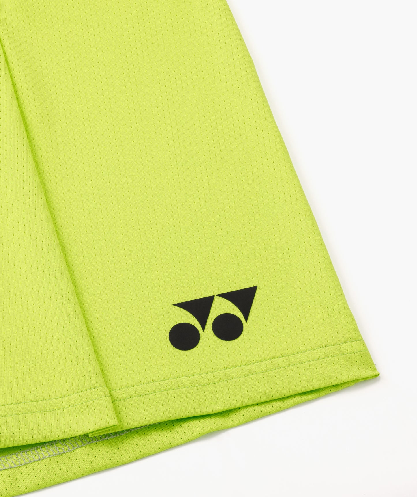 PLEATED PERFORMANCE 2 IN 1 SHORT