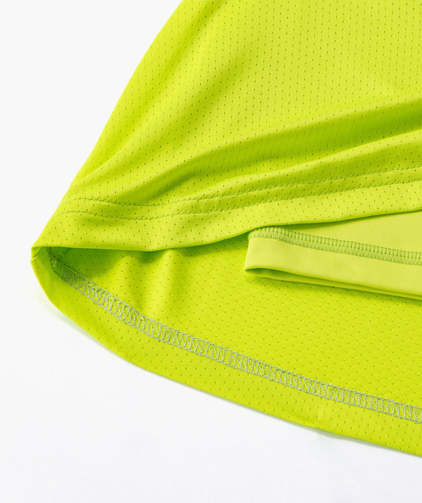 PLEATED PERFORMANCE 2 IN 1 SHORT