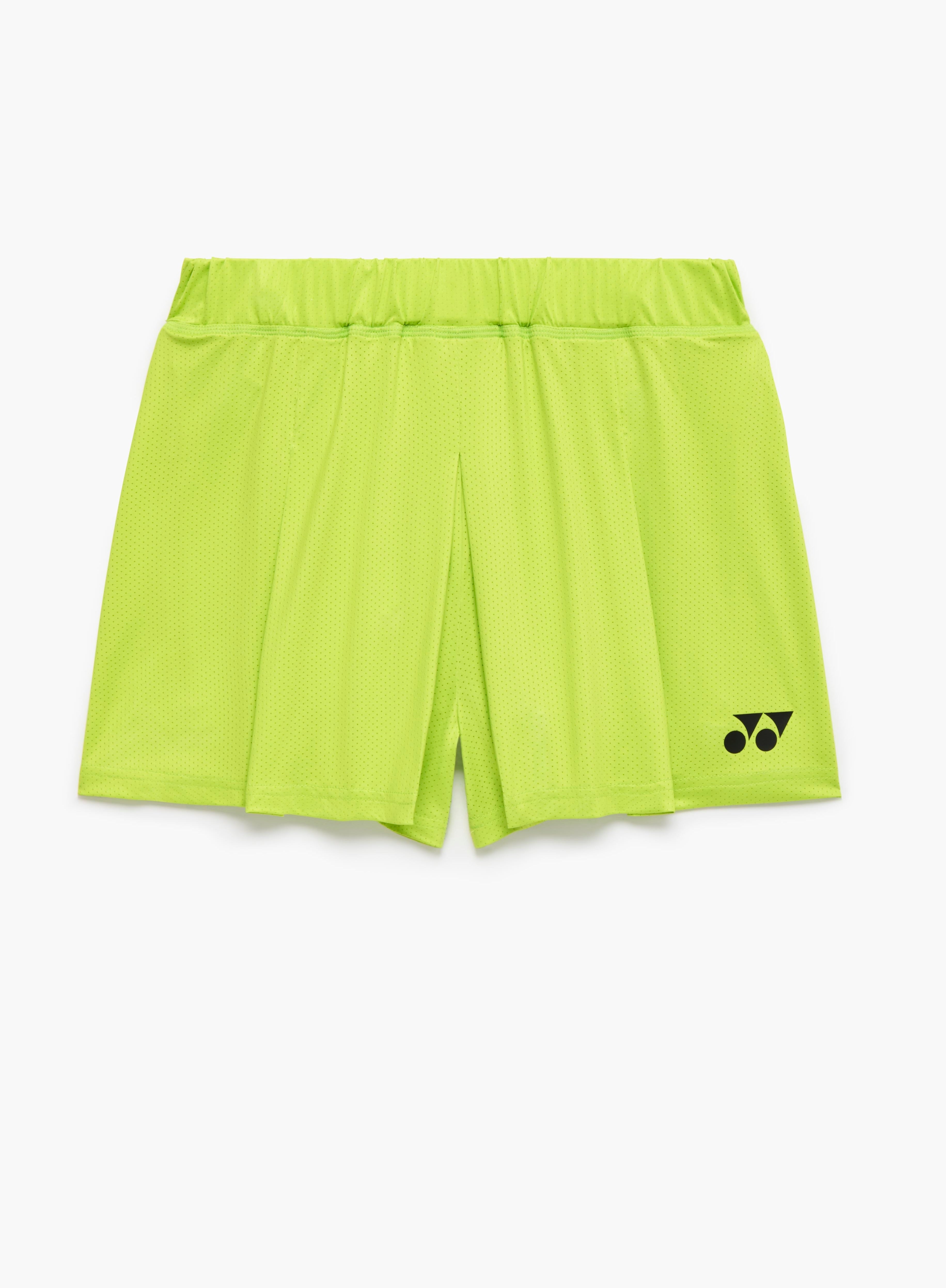 PLEATED PERFORMANCE 2 IN 1 SHORTS – Yonex USA